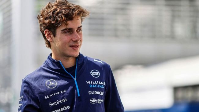 Franco Colapinto aura "de meilleures chances d'obtenir une place en course" chez Alpine, déclare le patron de Williams.