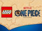 Les ensembles Lego One Piece sont en route