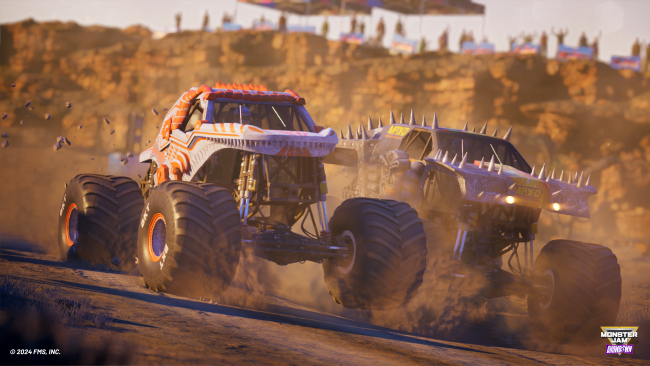 Monster Jam Showdown