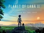 Planet of Lana II a &eacute;t&eacute; annonc&eacute;, il arrivera sur PC et consoles l'ann&eacute;e prochaine