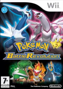 Pokémon: Battle Revolution