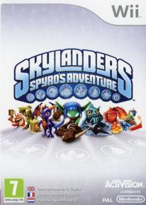 Skylanders Spyro's Adventure