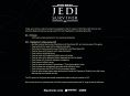 Le correctif Star Wars Jedi: Survivor cible les problèmes de performances