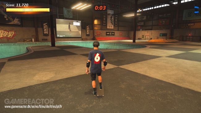 Tony Hawk's Pro Skater 1 + 2