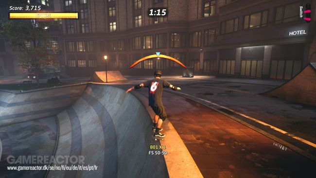Tony Hawk's Pro Skater 1 + 2