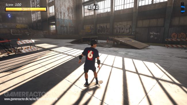 Tony Hawk's Pro Skater 1 + 2