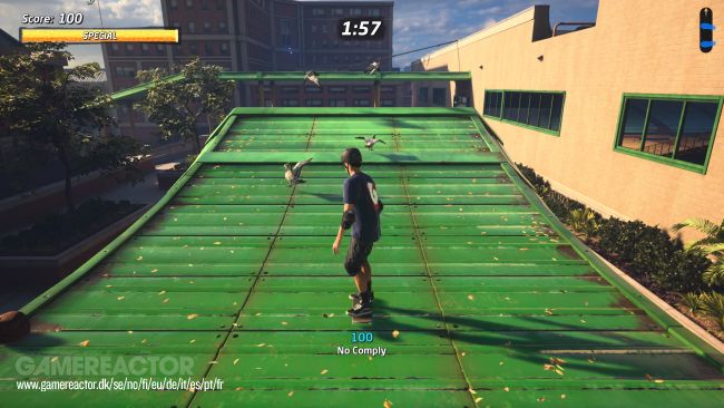 Tony Hawk's Pro Skater 1 + 2