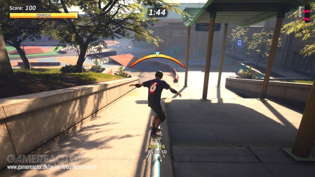 Tony Hawk's Pro Skater 1 + 2