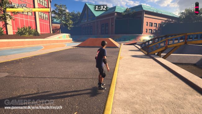 Tony Hawk's Pro Skater 1 + 2