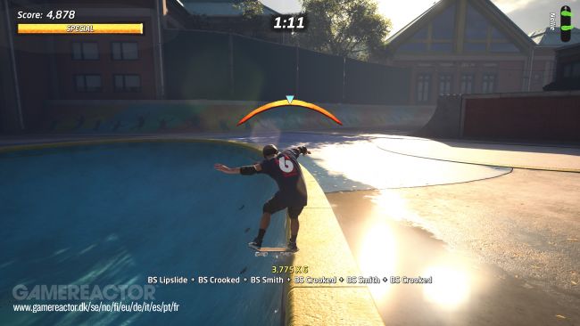 Tony Hawk's Pro Skater 1 + 2