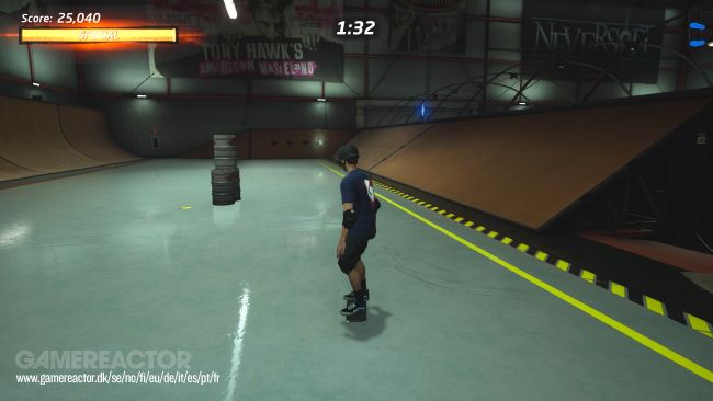 Tony Hawk's Pro Skater 1 + 2