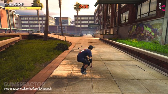 Tony Hawk's Pro Skater 1 + 2
