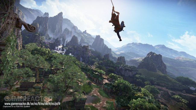 Uncharted: The Lost Legacy