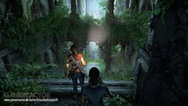Uncharted: The Lost Legacy