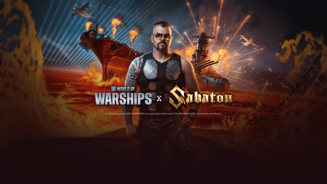 World of Warships