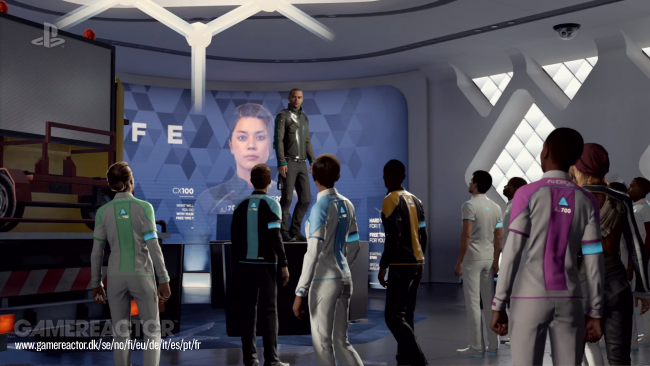 Detroit: Become Human