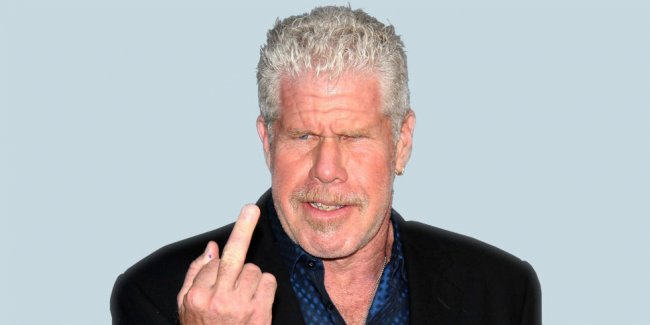 Ron Perlman a été payé 