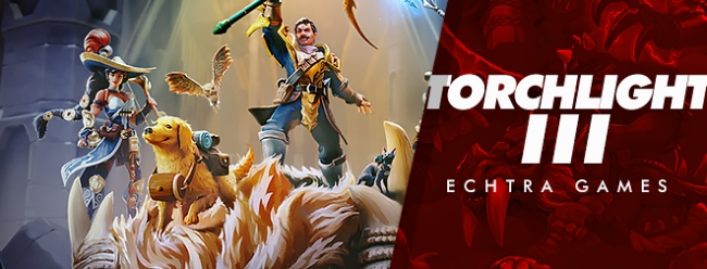 Torchlight III