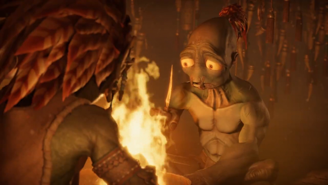Oddworld: Soulstorm