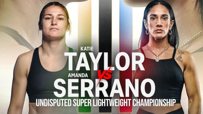 Katie Taylor et Amanda Serrano remonteront sur le ring dans le prochain grand investissement de Netflix dans la boxe.