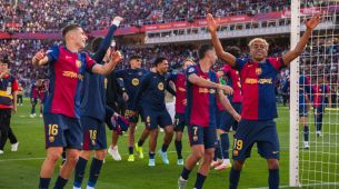Le FC Barcelone peut être sacré champion de LaLiga dès cette journée de championnat.