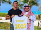 Cristiano Ronaldo signe une prolongation de contrat avec Al Nassr jusqu'en 2027, il aura alors 42 ans.