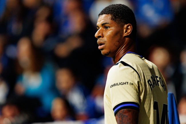 Le FC Barcelone refuse de payer pour Marcus Rashford et le joueur va retourner à Manchester United