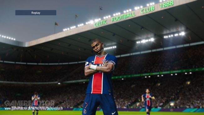 eFootball PES 2021