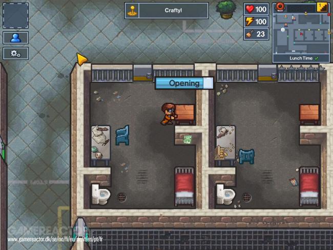 The Escapists 2: Pocket Breakout