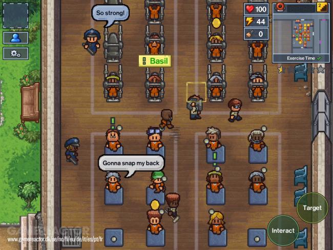 The Escapists 2: Pocket Breakout