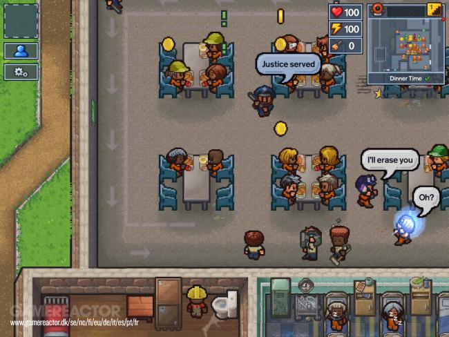 The Escapists 2: Pocket Breakout