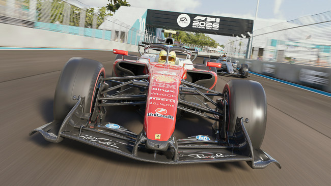 F1 25: Pack Saison 2026