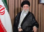 Le guide suprême de l'Iran menace de représailles dans son premier discours après le cessez-le-feu.