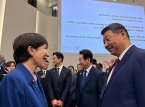 Le Japon et la Chine poursuivent leur va-et-vient apr&egrave;s les menaces de d&eacute;capitation prof&eacute;r&eacute;es &agrave; l'encontre de Takaichi au sujet de Ta&iuml;wan.