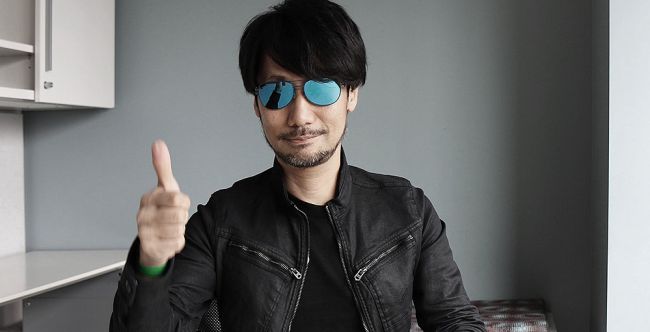Hideo Kojima travaille actuellement seul sur Physint 