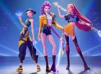 Les groupes fictifs des chasseurs de d&eacute;mons de la KPop dominent actuellement les classements musicaux.