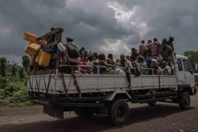 Les rebelles du M23 vont participer à des pourparlers de paix en Angola dans un contexte d'escalade du conflit
