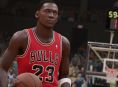 Michael Jordan est l&rsquo;athl&egrave;te de couverture de NBA 2K23