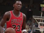 Michael Jordan est l’athlète de couverture de NBA 2K23