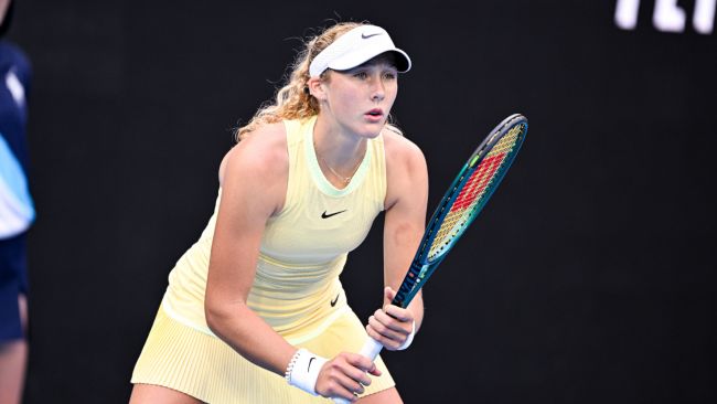 Mirra Andreeva est l'étoile montante du tennis : deuxième Masters 1 000 de l'année à seulement 17 ans.
