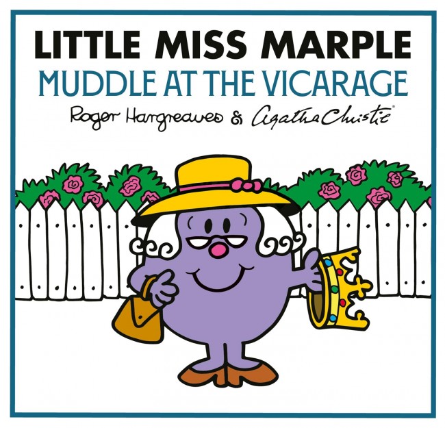 Poirot et Miss Marple reçoivent le traitement Mr. Men dans un crossover sur le thème d'Agatha Christie