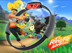 Nintendo annonce Ring Fit Adventure sur Nintendo Switch