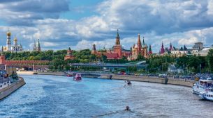 La Russie nie que le processus de paix en Ukraine soit dans l'impasse.