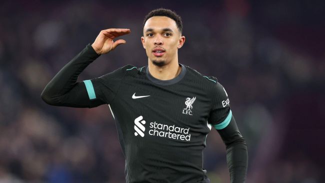Trent Alexander-Arnold a accepté un contrat de cinq ans au Real Madrid, selon des sources