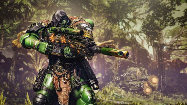 Warhammer 40,000: Space Marine II