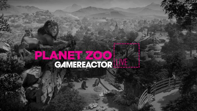Planet Zoo