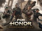 Du contenu suppl&eacute;mentaire annonc&eacute; pour For Honor