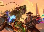 HearthStone : Les Aventuriers d'Uldum se d&eacute;voile