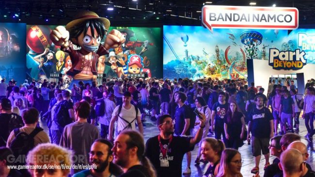 La Gamescom 2024 comptera un nombre record d'exposants.