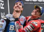 Les frères Márquez continuent de régner sur le championnat MotoGP : les compétitions se transforment en rivalité fraternelle.